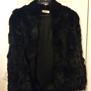 Somerset fur coat